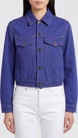 Versace Giacca in denim