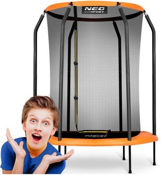 OEM Cama El&aacute;stica De Jard&iacute;n Para Ni&ntilde;os 152 Cm 5 Pies Neo-sport