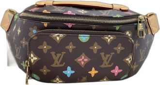 Louis Vuitton Brown Fanny Pack (Pre-Owned)