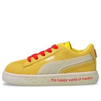 Puma (TD) PUMA Haribo x Suede Triplex Gold Bears 382841-01