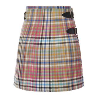 Vivienne Westwood Short Skirts, female, Multicolor, Size: XS Short Skirts
