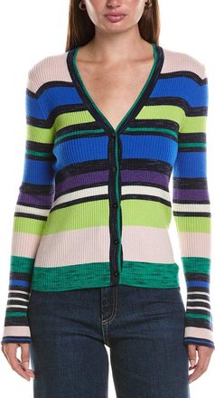 Ramy Brook Emma Wool Cardigan