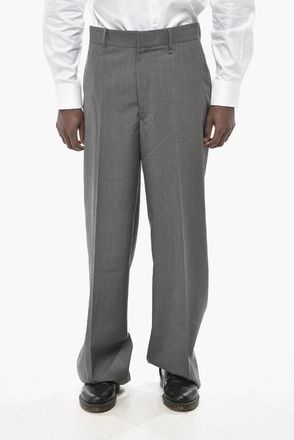 Givenchy Pure Wool 4-Pocket Trousers size 44