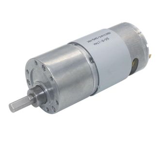 OEM Mini Motor El&eacute;ctrico, Motor El&eacute;ctrico, 1 Unidad De Motorreductor Jgb37-545, Motor Para Coche Inteligente, Motor Para Aficionados Al Bricolaje, Mini Mo