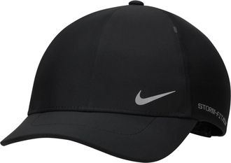 Nike Storm-FIT ADV Club Cap Black Reflective Silver FJ6205-010