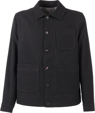 Circolo 1901 Work Jacket Wool