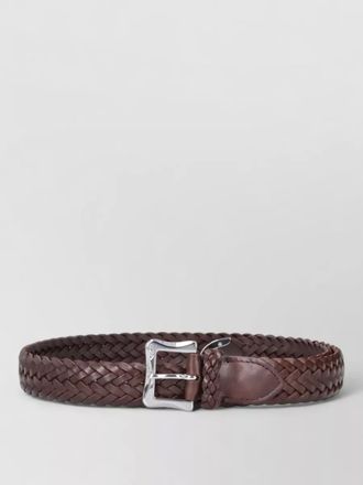 J & M Davidson leather belt