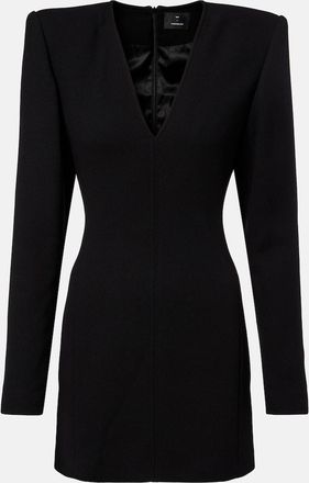 Wardrobe.NYC Wool minidress
