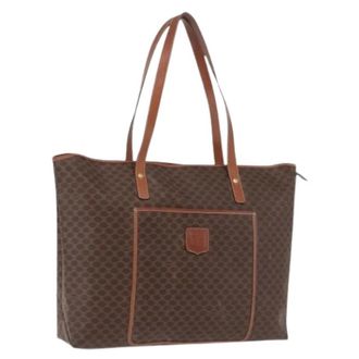 Celine Borsa Tote Pre-owned Vintage - - Pre-owned - Donna - Marrone - ONE SIZE