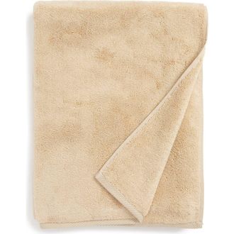 Matouk Milagro Bath Collection in Linen at Nordstrom, Size Bath Towel