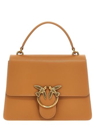 Pinko Love One Top Handle Handbag