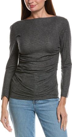 Proenza Schouler Blythe Wool-Blend Top