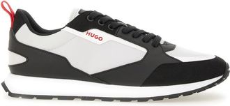 HUGO BOSS Sneaker With Logo