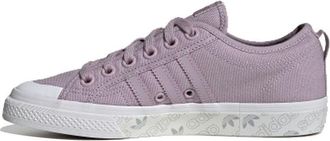 adidas (WMNS) adidas Nizza W Light Pink Purplegray EE5614