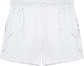 OEM Pantalones Cortos Manto Shield Blancos Talla L