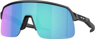 Oakley Unisex - Sutro Lite Sunglasses In Matte Black Prizm Sapphire