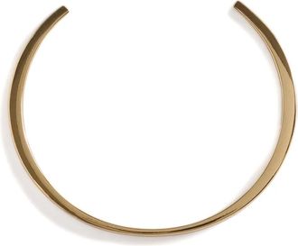 Fabiana Filippi Collana con finitura lucida - Oro