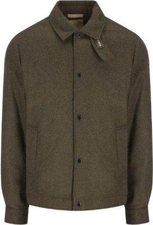 Woolrich Woolrich | Wool Keating Shirt Jacket - S