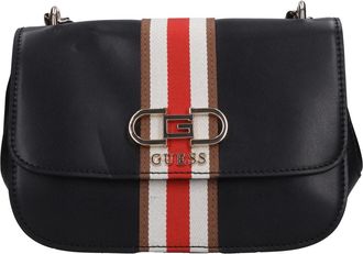 Guess Donna, Borse, Nero, Taglia unica, new