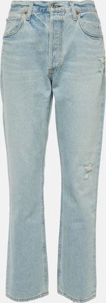 Citizens Of Humanity Charlotte high-rise straight jeans