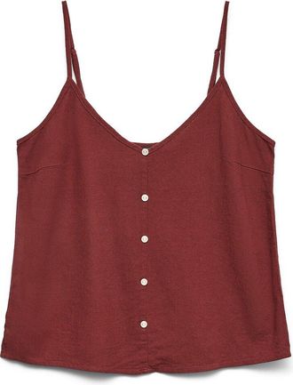 Vero Moda Caraco met knopen