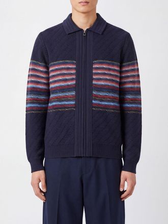 Paul Smith Maglia Uomo colore Blue