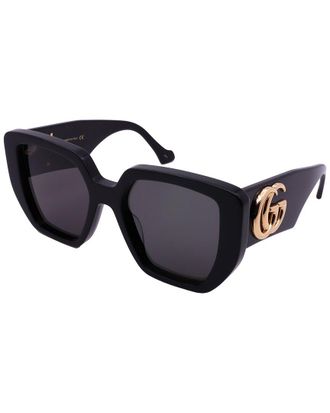 Gucci Womens Gg0956s 54Mm Sunglasses