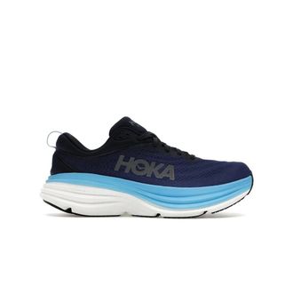 Hoka One One Heren, Sport, Blauw, Maat: 41 EU