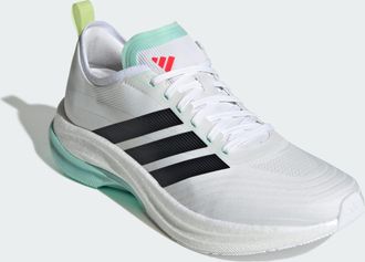 adidas adidas Performance Unisex Moveboost Shoes - White/Blue - Size UK 10.5