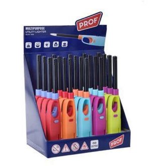Trade Shop Trade Shop - Set 20 Pz Accendino Accendigas Multiuso Multipurpose Utility Lighters 40411639
