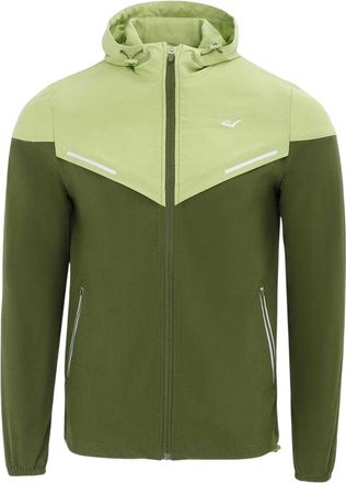 Everlast Flex-jas voor heren (Kaki Groen)