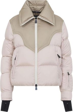 Moncler Chaquetas de plum&oacute;n - Jackets - Mujer - Rosa - S