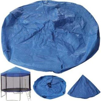 OEM Toldo Para Cama El&aacute;stica, Carpa De Pe De 3,65 M (12 Pies), Parasol Impermeable Para Cama El&aacute;stica, Accesorios De Repuesto Con Protecci&oacute;n Uv Para Cama 