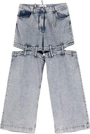The Attico BOTTOMWEAR - Jeans sur YOOX.COM