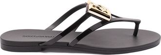 Dolce & Gabbana Rubber Flip Flops