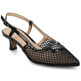 Journee Collection Women & apos;s Padma Medium and Wide Width Pumps