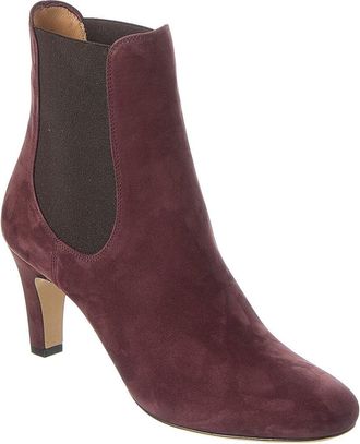 Ferragamo Ferragamo Tenny Suede Boot