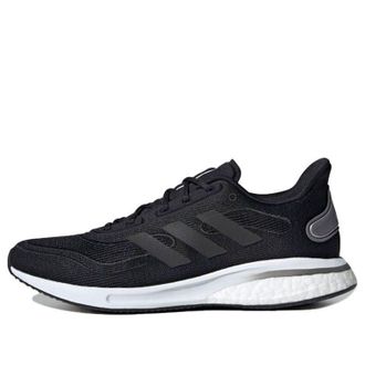 adidas Supernova Black Silver Metallic EG5401