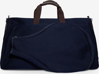 My Style Bags Sporttasche aus Segeltuch Tennis Duffle