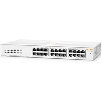hpe clothing Hpe Aruba Instant On 1430 24g Switch - Conmutador - Sin Gestionar - 24 X 10/100/1000 - Sobremesa, Montaje En Rack, Montaje En Pared - Bto