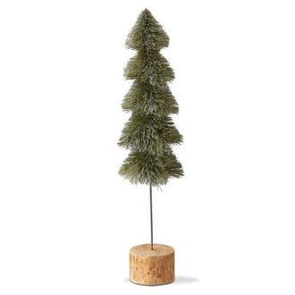 Tag Large Light Green Sisal Tree Sculpture Holiday Decor at Nordstrom