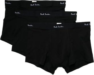 Paul Smith Men Trunk 3 Pack Plain
