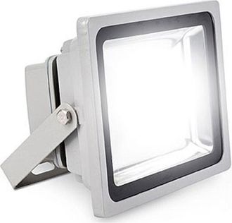 Trade Shop Trade Shop Traesio - Trade Shop - Led Proyecto Ad Alta Luminosit&agrave; Da 30w Per External Luce Fredda