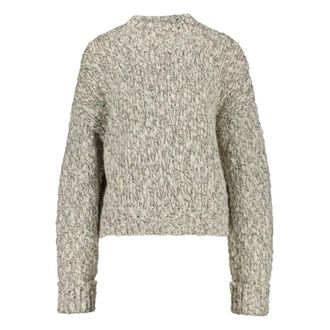 OPUS Pello Pullover - - Knitwear - Donna - Beige - XL