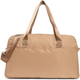 Mytagalongs Whistler Two-Sided Expandable Duffle Bag in Maple at Nordstrom Rack