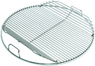 Weber Rejilla De Cocci&oacute;n Articulada &Oslash; 47 Cm Weber C&oacute;d. 8414