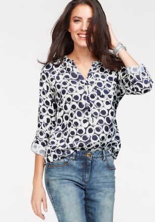 Aniston Schlupfbluse