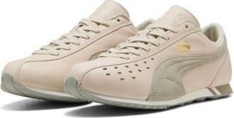 Puma Sprint Premium Sneaker in Desert Dust/Birch Tree at Nordstrom, Size 10.5