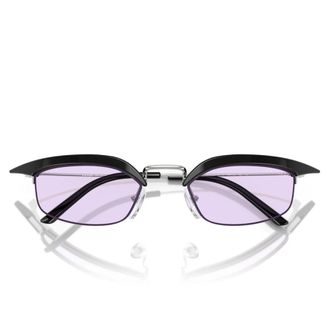 Prada Sunglasses, female, Black, Size: 52 MM B50S Sunglasses