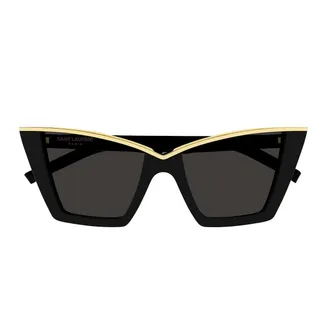 Saint Laurent Sunglasses Sl 570 001 Black/Black Unisex